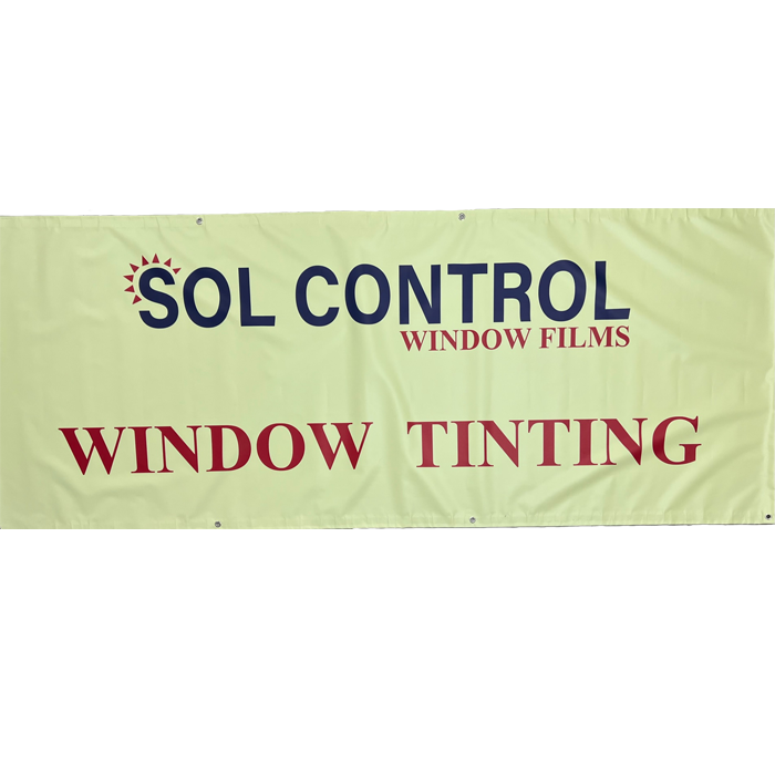Banner Yellow