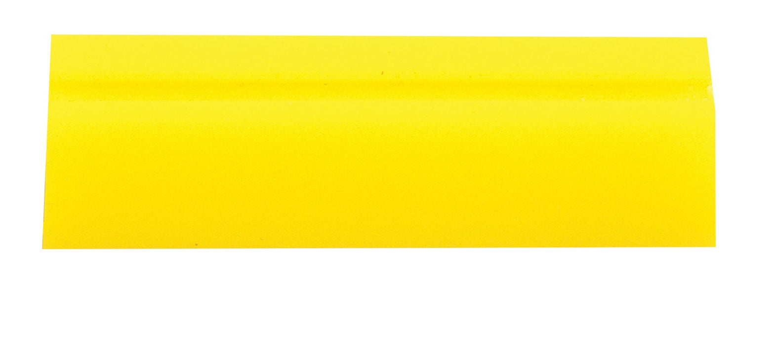 Turbo squeegee blades