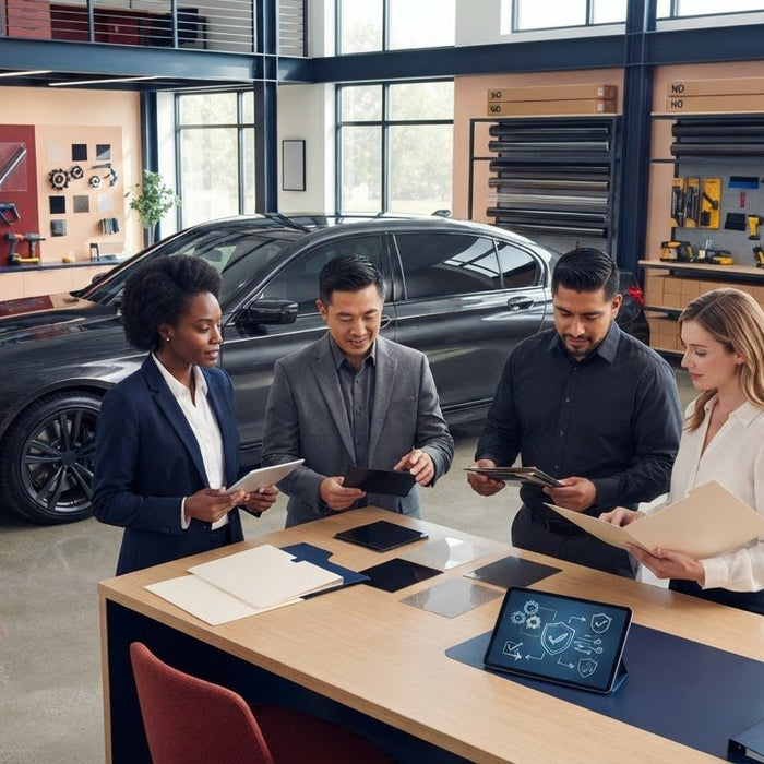 Car Film Brand Importer and Wholesale Supplier: How to Find the Official Site