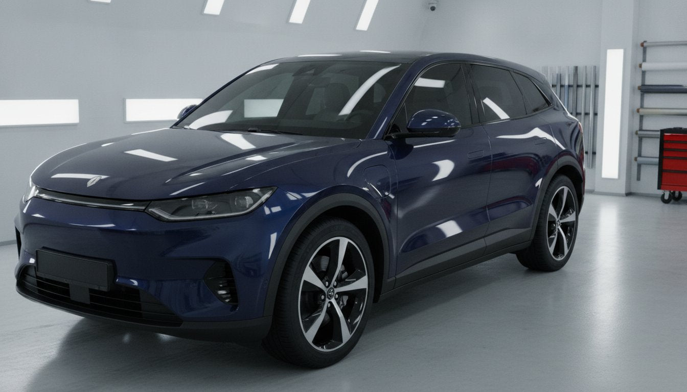 Ceramic vs. Carbon Tint: Professional Wholesale Guide