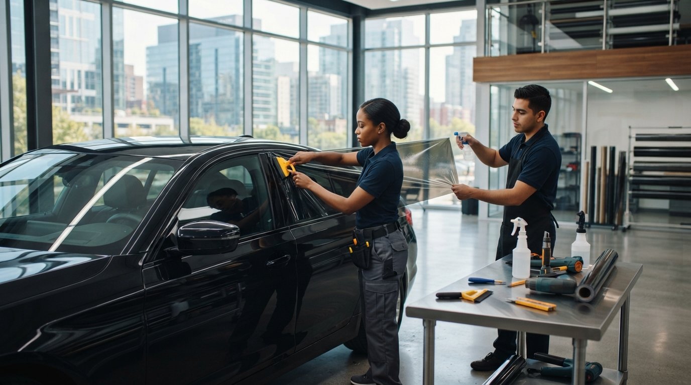 How to Become a Window Film Dealer: 2026 Guide