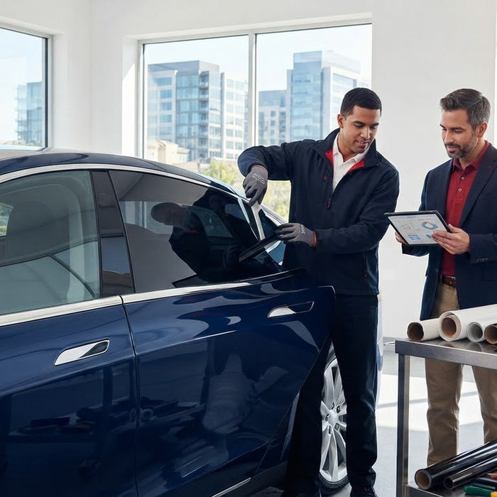 How to Build a Window Tint Business Plan in 2026: The Complete Blueprint