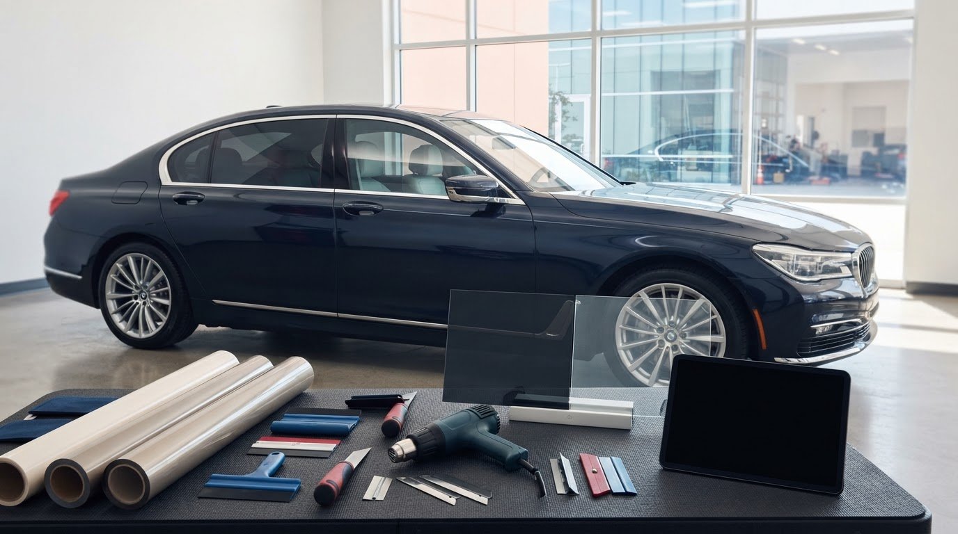 Huper Optik Ceramic Tint Competitors: 2026 Guide