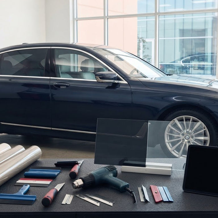 Huper Optik Ceramic Tint Competitors: 2026 Guide