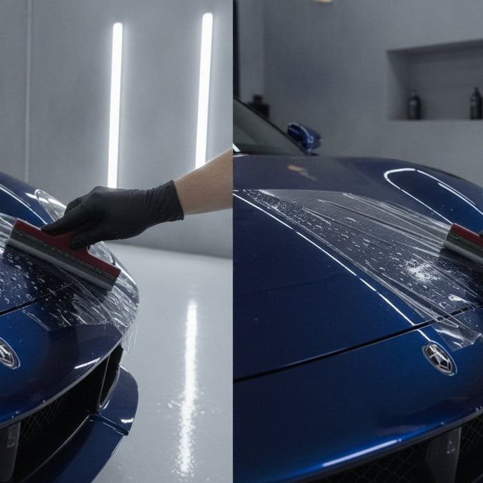 PPF vs Ceramic Coating: 2026 Professional Buying Guide