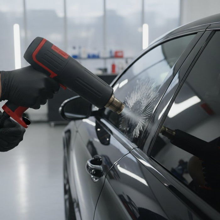 Professional Guide: Choosing a Heat Gun for Window Tinting