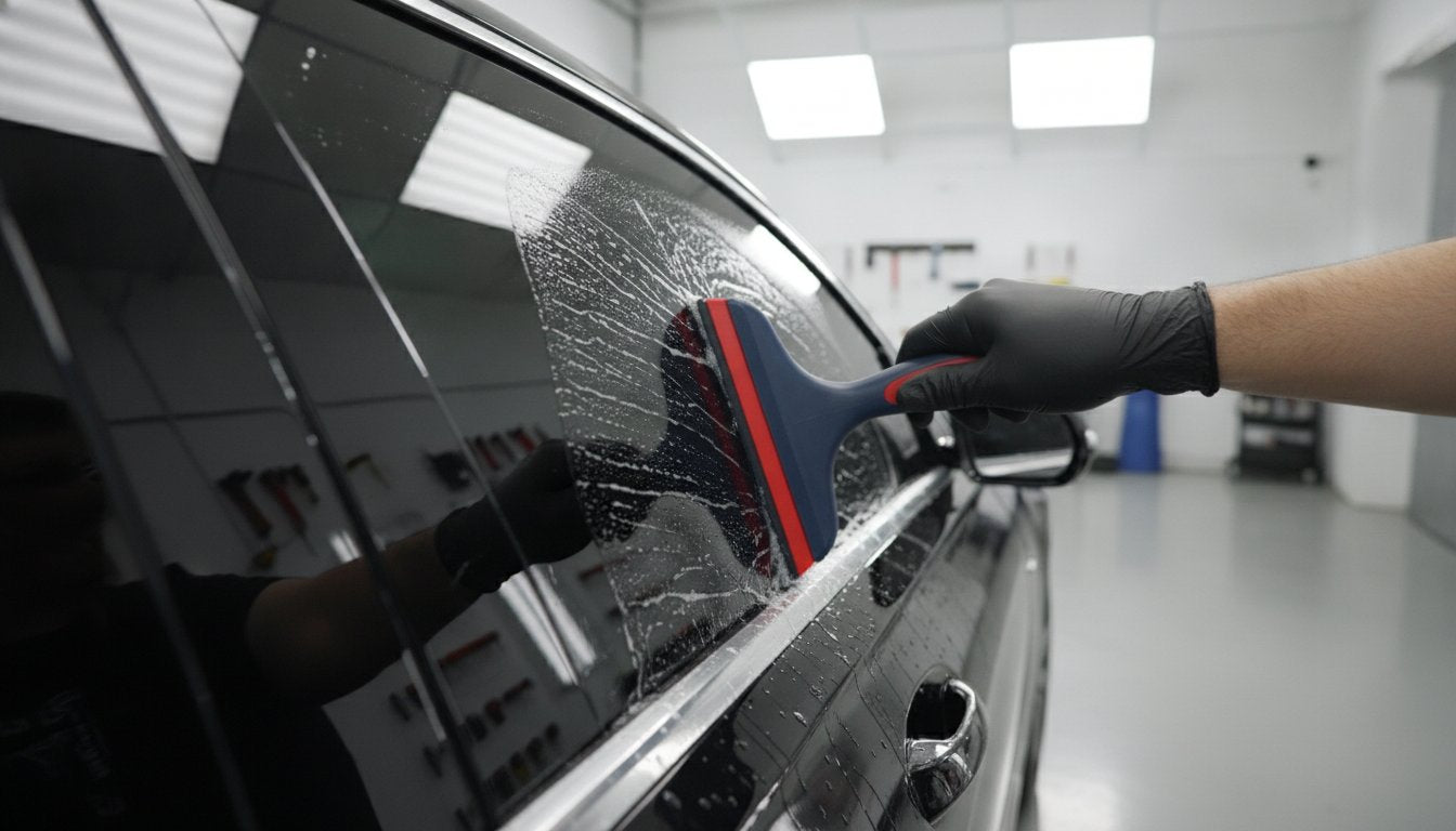 Professional Window Tint Squeegee Buying Guide