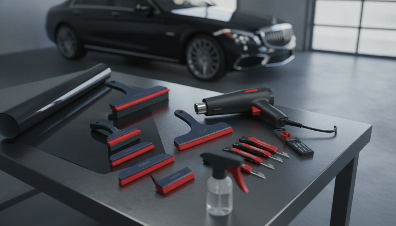 Professional Window Tinting Tool Kit: 2026 Buyer’s Guide