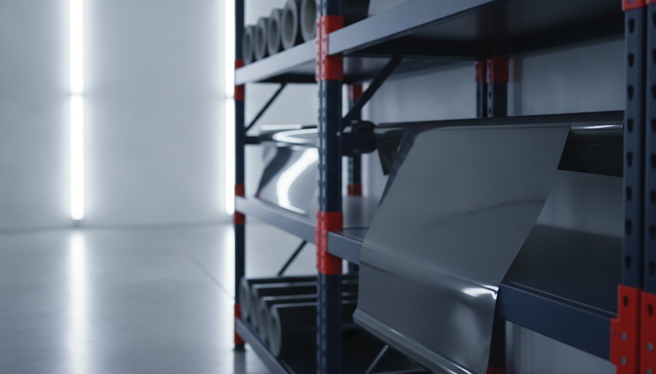 The Professional Guide to Automotive Window Film: Selection & Inventory Strategy (2026)