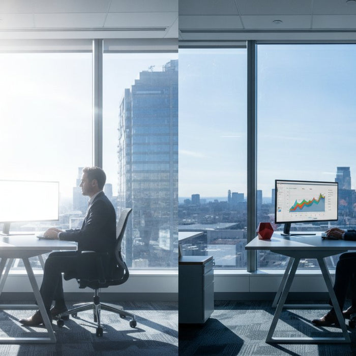 The Professional Guide to Glare Reducing Window Film: Selection and Wholesale Procurement