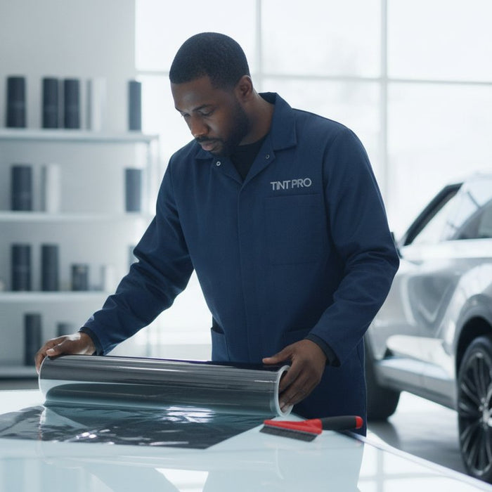The Professional’s Guide to Choosing a Wholesale Window Tint Supplier in 2026