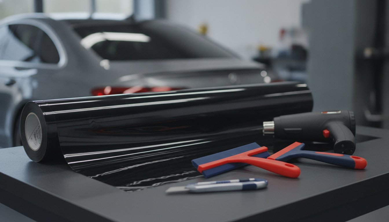 The Ultimate Guide to Professional Window Tinting Supplies: 2026 Wholesale Essentials