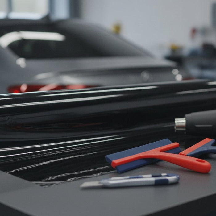 The Ultimate Guide to Professional Window Tinting Supplies: 2026 Wholesale Essentials