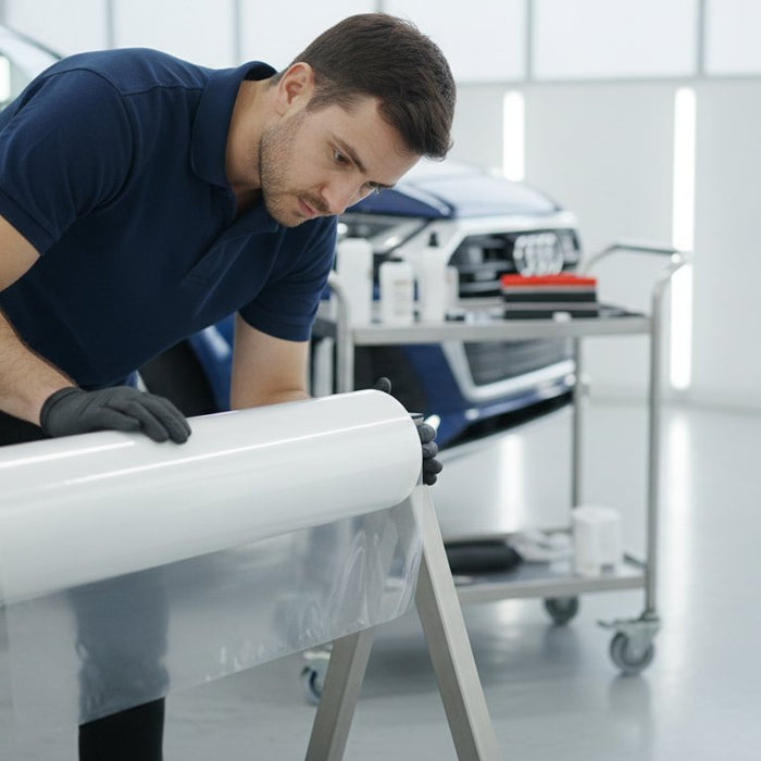 Ultimate Pro Guide to Bulk Paint Protection Film