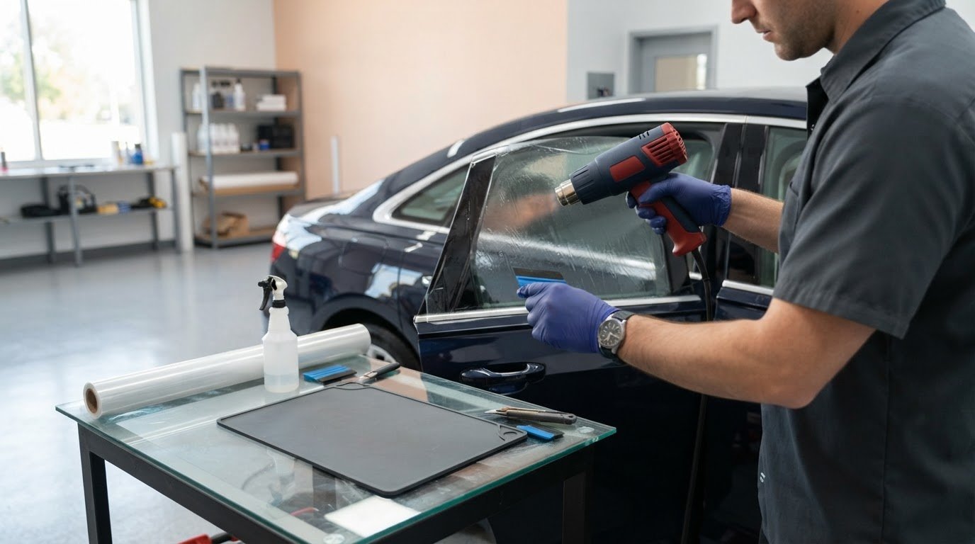 Wagner Furno 300 Heat Gun: A Professional Installer's Guide