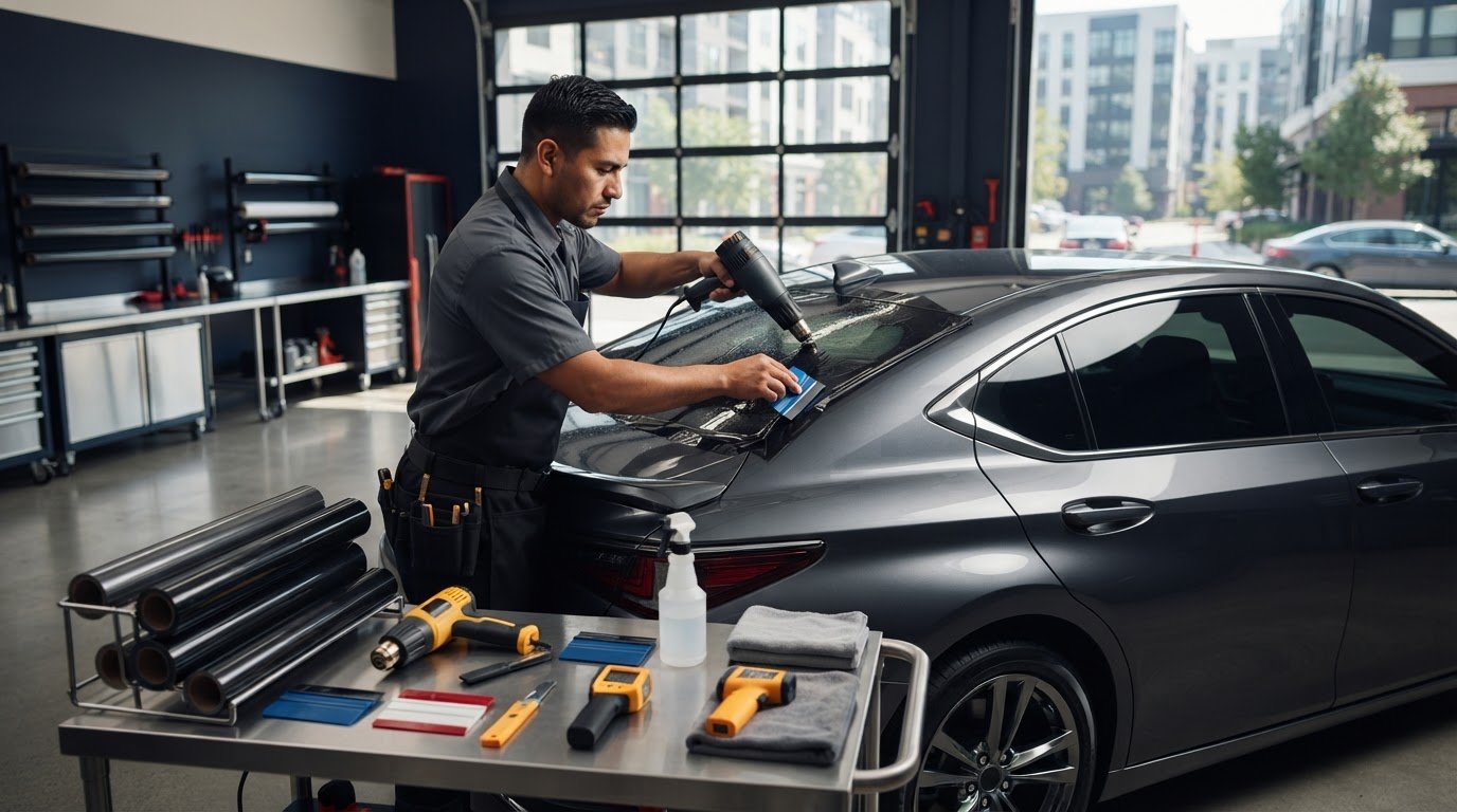 Wholesale Ceramic Window Film: Pro Installer Guide 2026