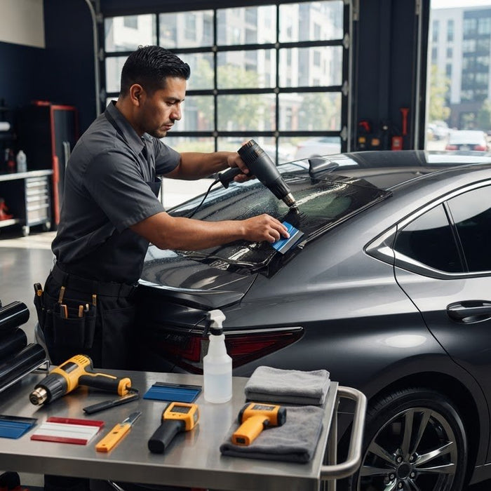 Wholesale Ceramic Window Film: Pro Installer Guide 2026