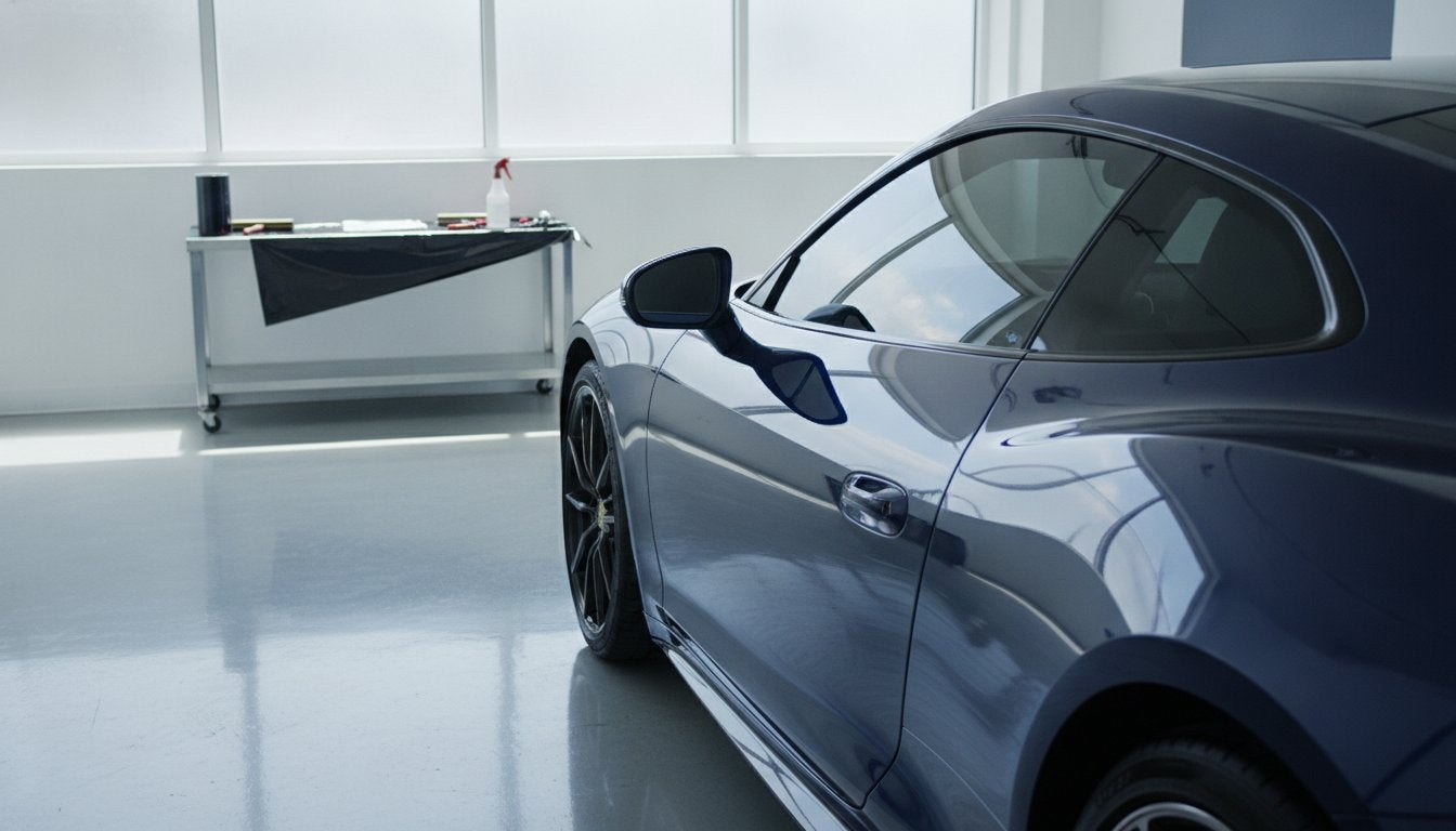 Wholesale Performance Tint: The Professional Installer’s Guide to High-End Films