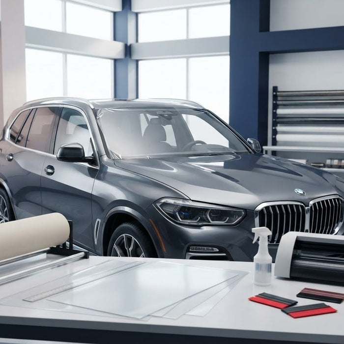 Windshield Protection Film: 2026 Wholesale Buyer's Guide