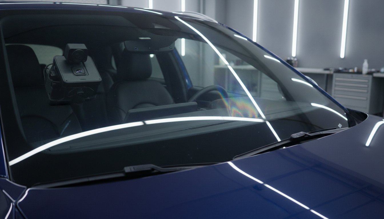 Windshield Protection Film vs. PPF: The Professional Installer’s Guide