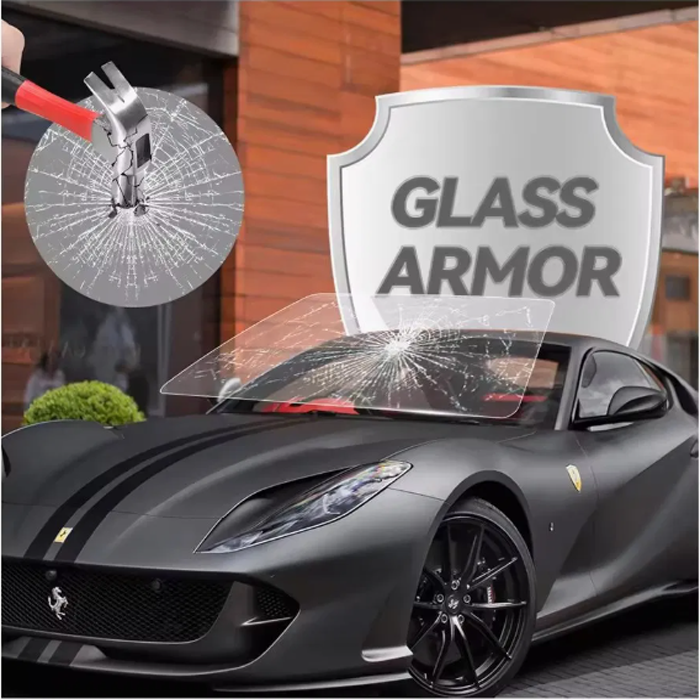 Windshield Protection 48" x 18 FT