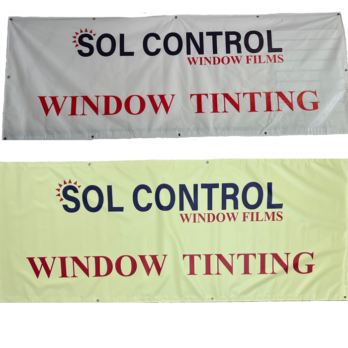 Banner Yellow