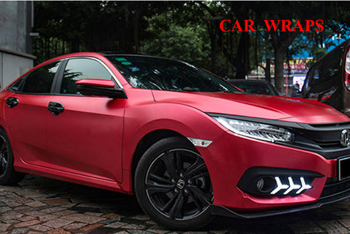 Car warps 