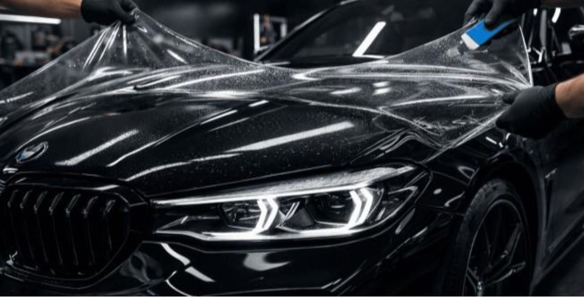 GLOSS- High gloss finish