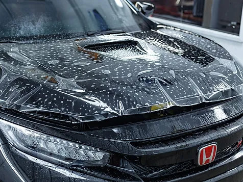 Paint protection films