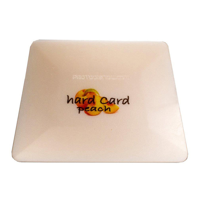 Flat Hard Cards