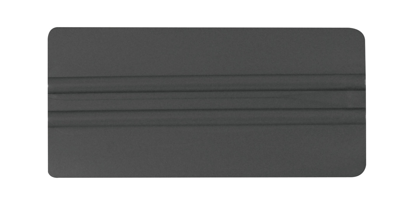 Hard Card with Ridges