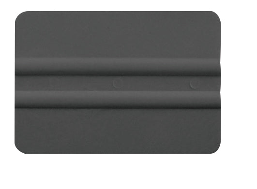 Hard Card with Ridges
