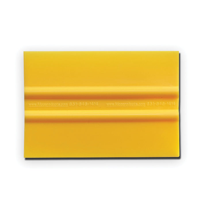 Hard Card with Ridges