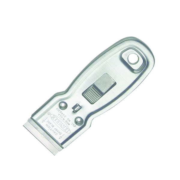 1" Clip Scraper Holders
