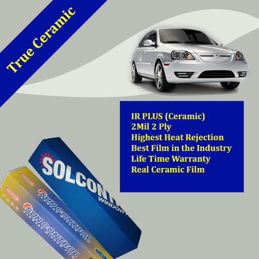 Sol control windo films 