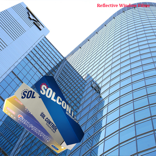 reflective window film