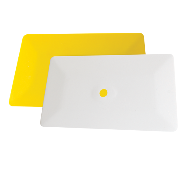 Flat Hard Cards