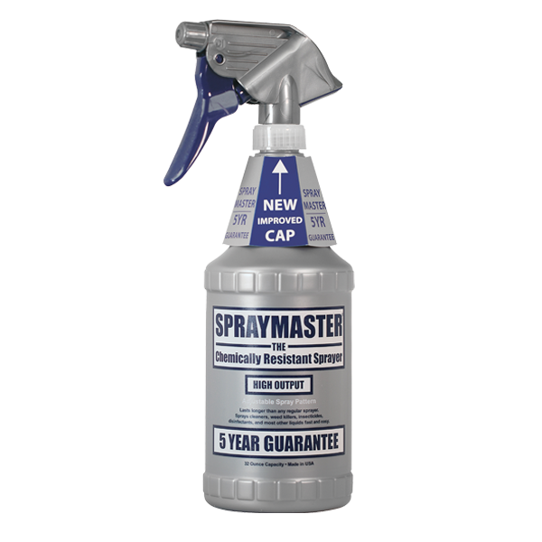 Bottle & Sprayers