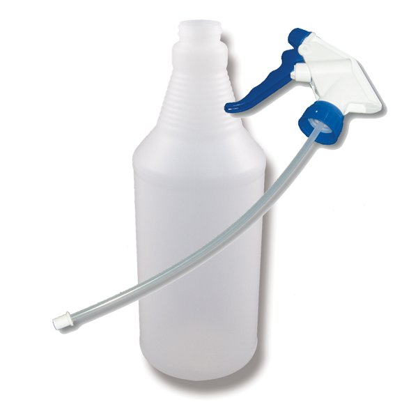 Bottle & Sprayers
