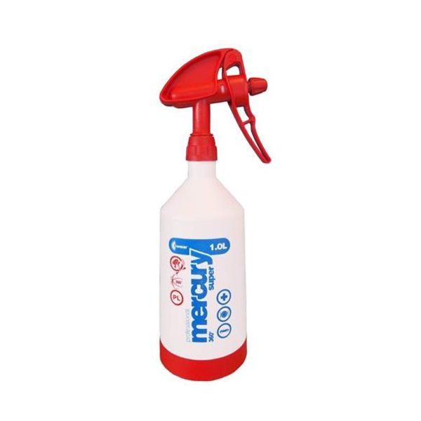 Bottle & Sprayers