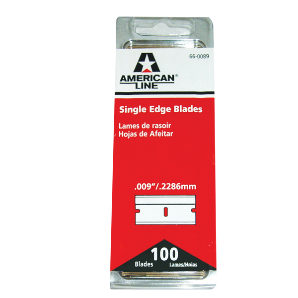 1" Blades