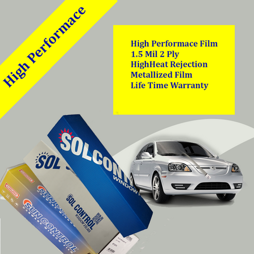 High Performace film 
